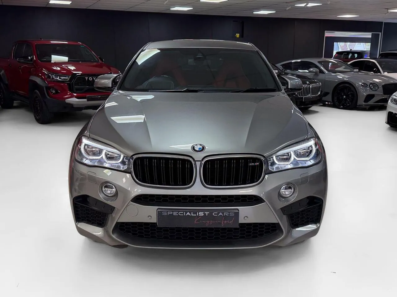 BMW X6 M 2017 photo 5