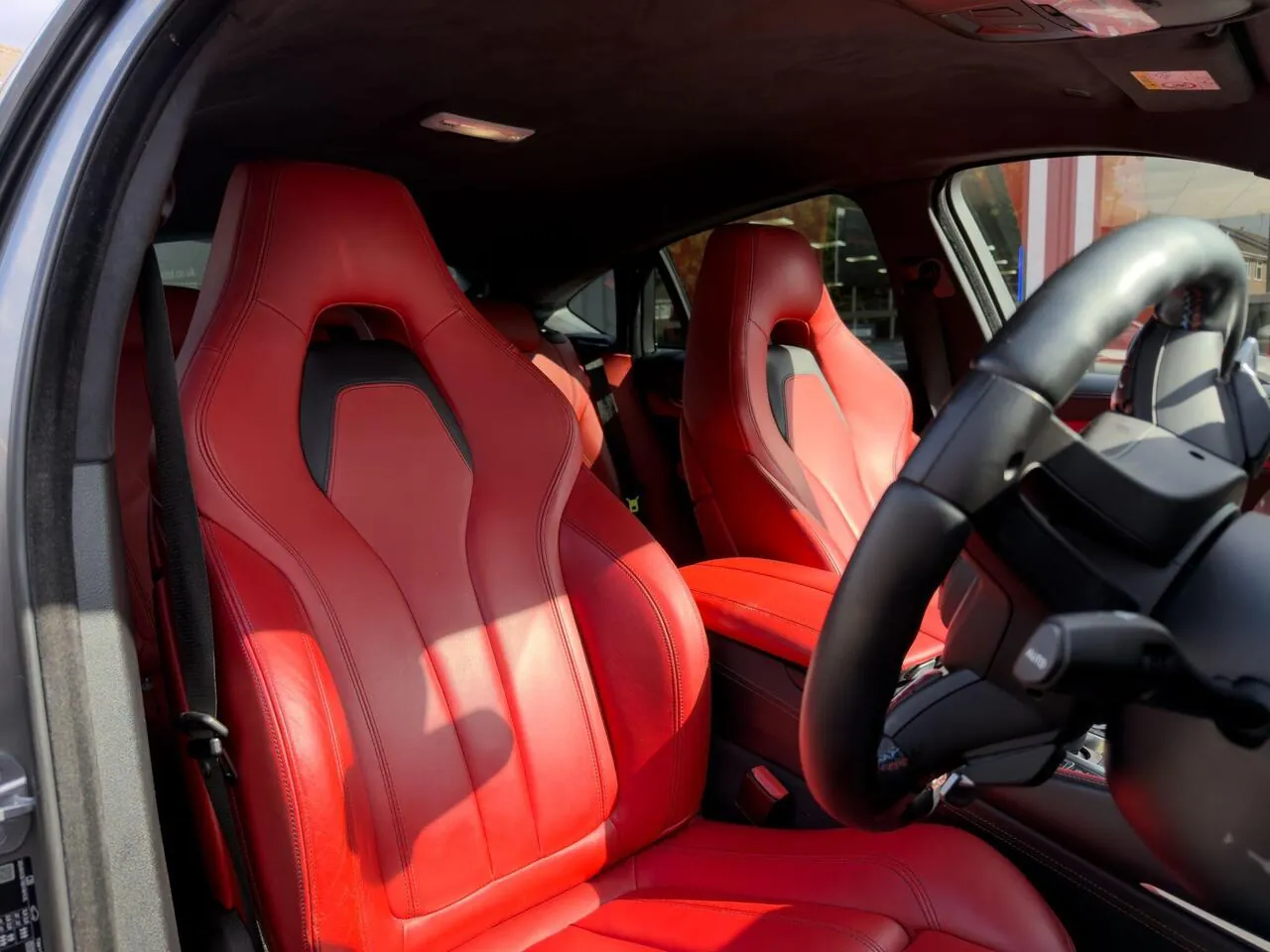 BMW X6 M 2017 photo 3