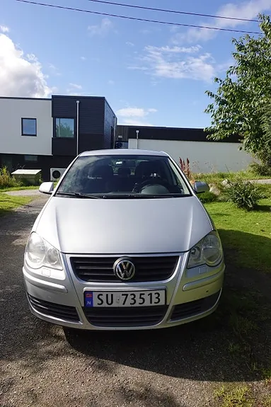 Volkswagen Polo 2009 photo 4