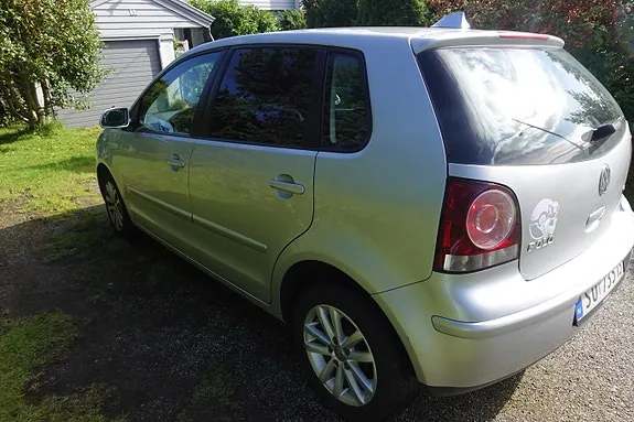 Volkswagen Polo 2009 photo 3