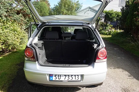 Volkswagen Polo 2009 photo 5