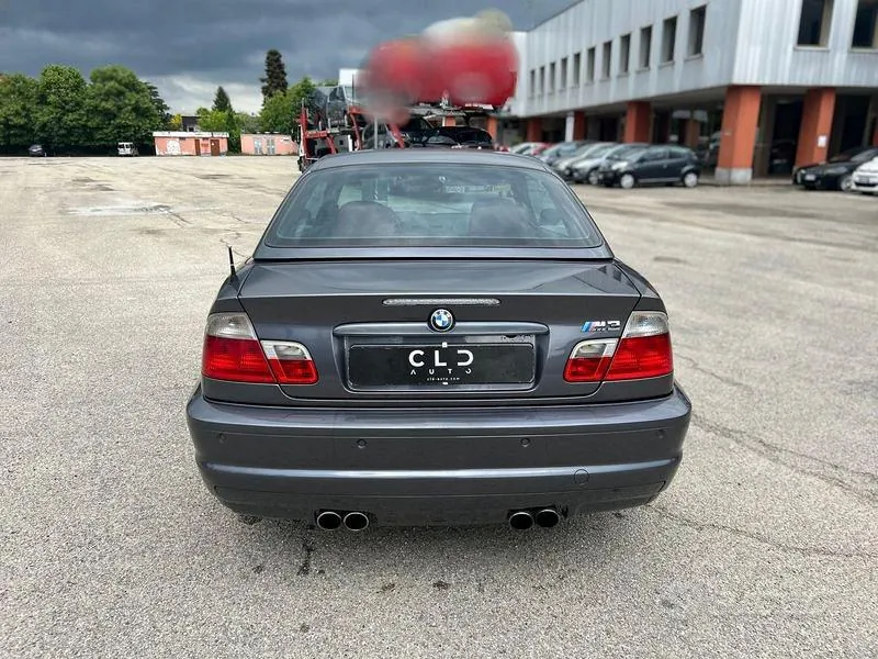 BMW M3 2002 photo 5