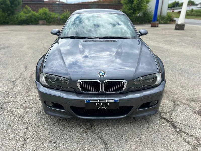 BMW M3 2002 photo 2