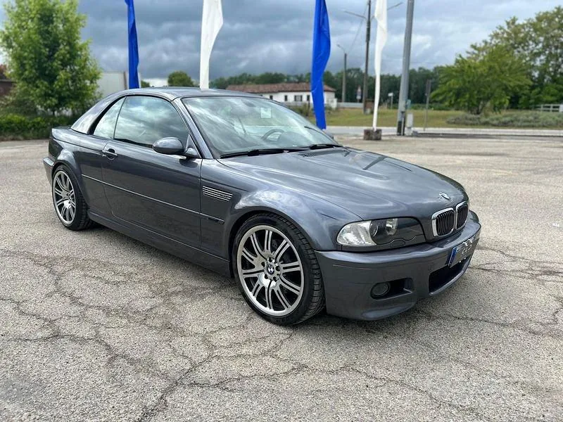 BMW M3 2002 photo 3