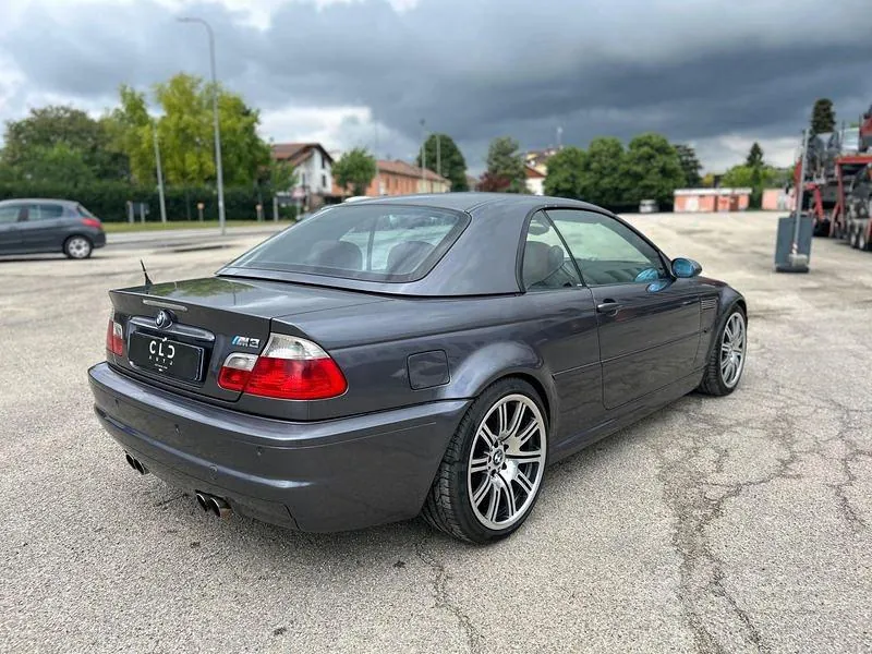 BMW M3 2002 photo 4