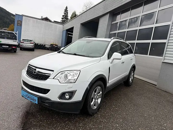 Opel Antara