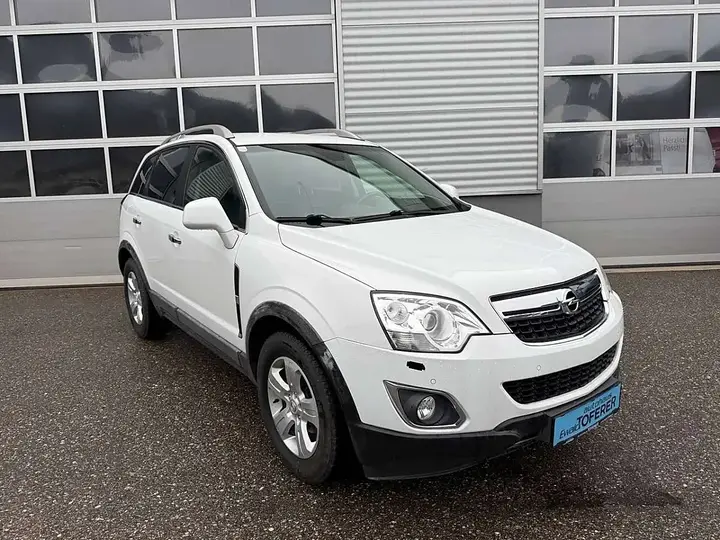 Opel Antara 2014 photo 3