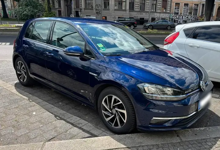 Volkswagen Golf 7