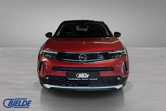 Opel Mokka 2022 photo 2