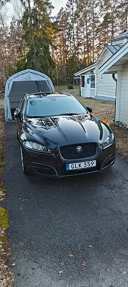 Jaguar Xf 2013 photo 5
