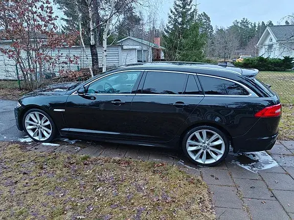 Jaguar Xf 2013 photo 2