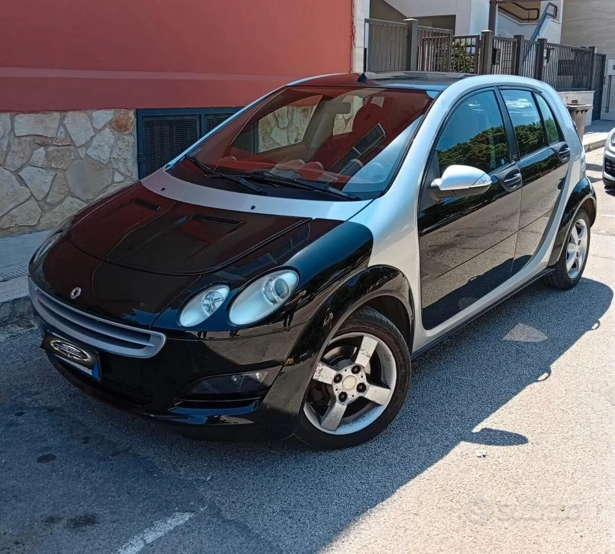 Smart Forfour