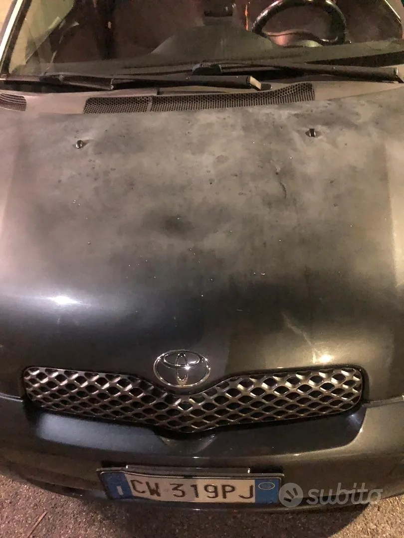 Toyota Yaris 2005 photo 5