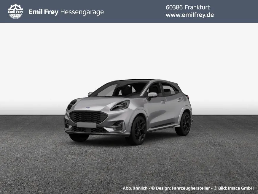 Ford Puma
