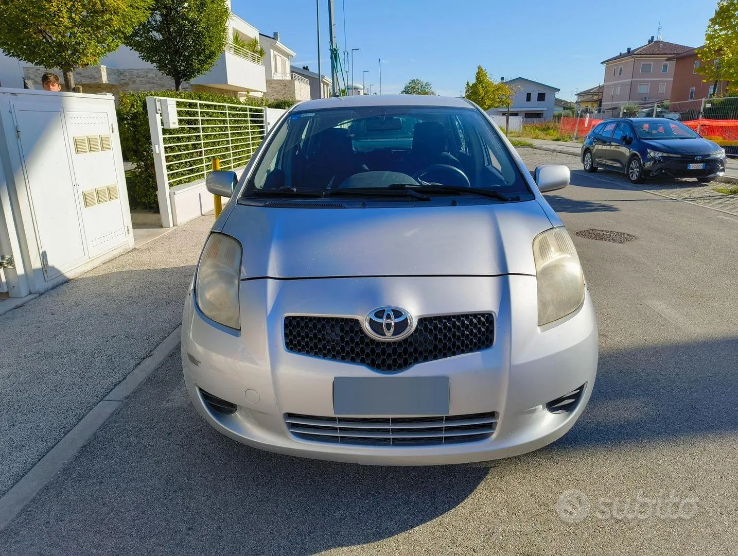 Toyota Yaris 2008 photo 2