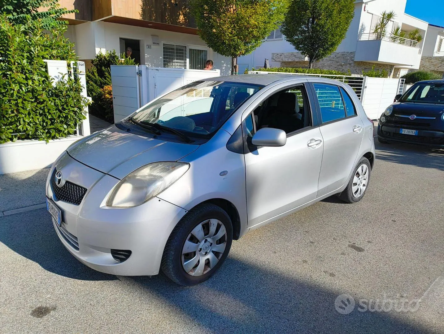 Toyota Yaris 2008 photo 3