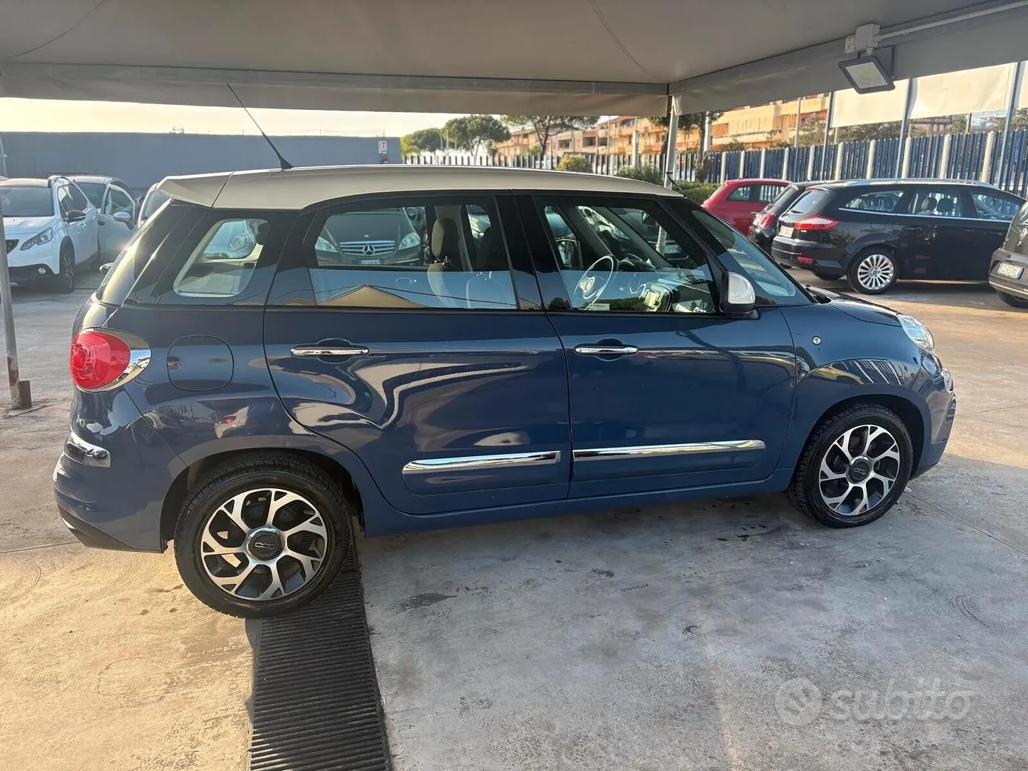 Fiat 500L 2018 photo 4
