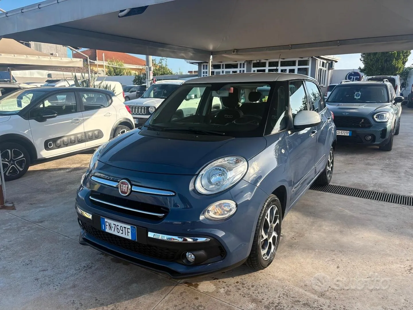 Fiat 500L 2018 photo 3