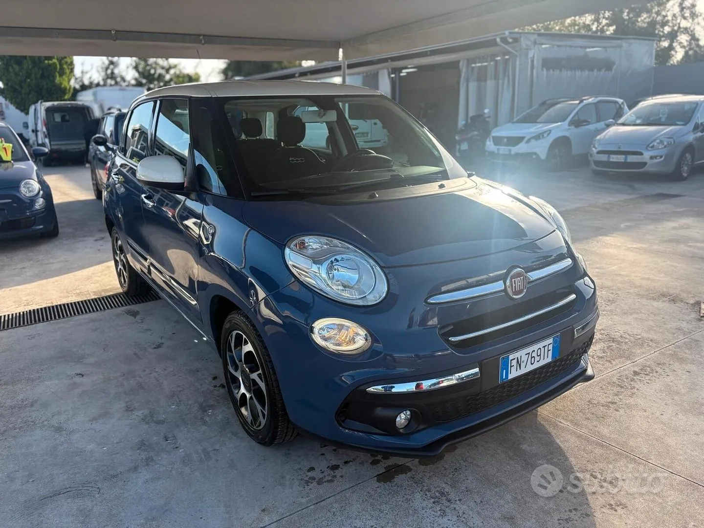 Fiat 500L 2018 photo 2