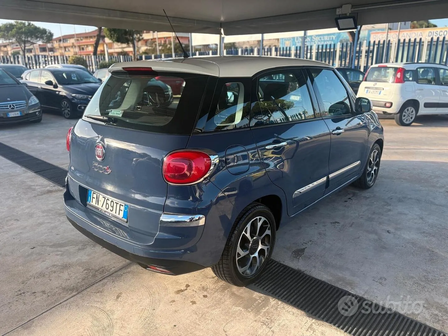 Fiat 500L 2018 photo 5