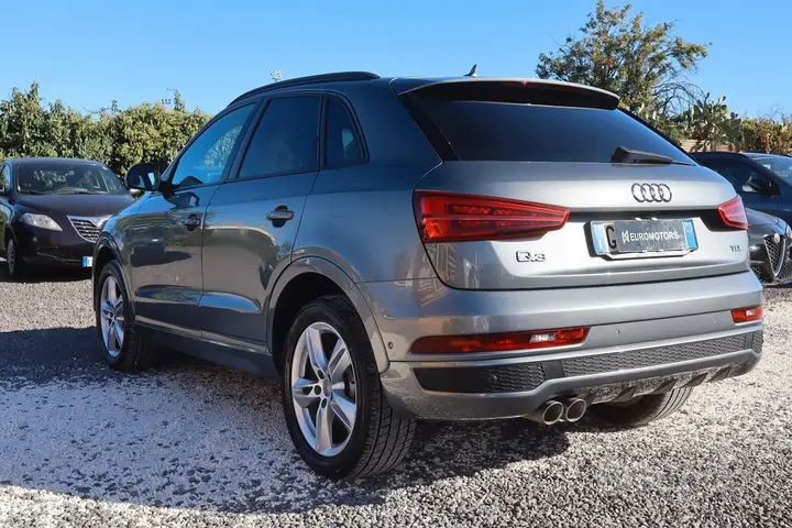 Audi Q3 2017 photo 5