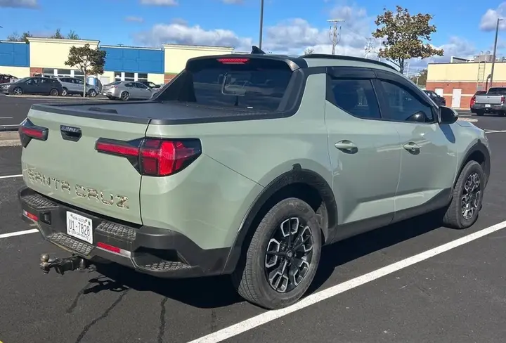 Hyundai Santa Cruz 2023 photo 4