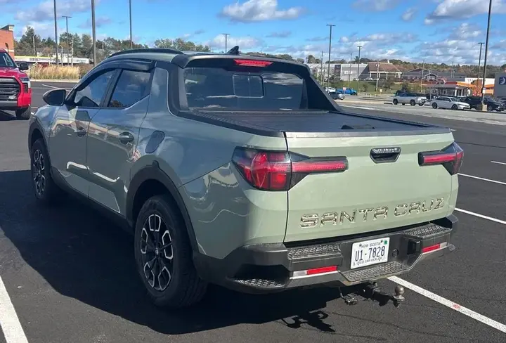 Hyundai Santa Cruz 2023 photo 5