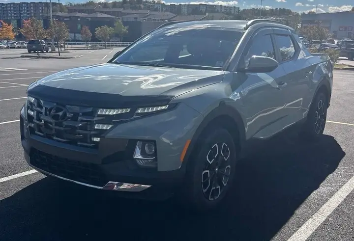 Hyundai Santa Cruz 2023 photo 3