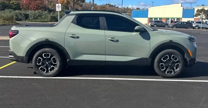 Hyundai Santa Cruz