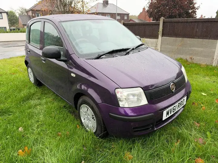 Fiat Panda