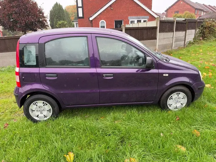 Fiat Panda 2011 photo 3