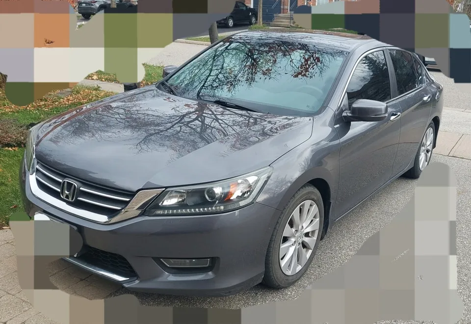 Honda Accord 2013 photo 2