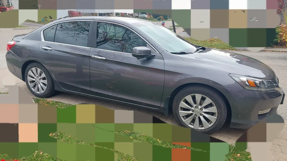 Honda Accord 2013 photo 3