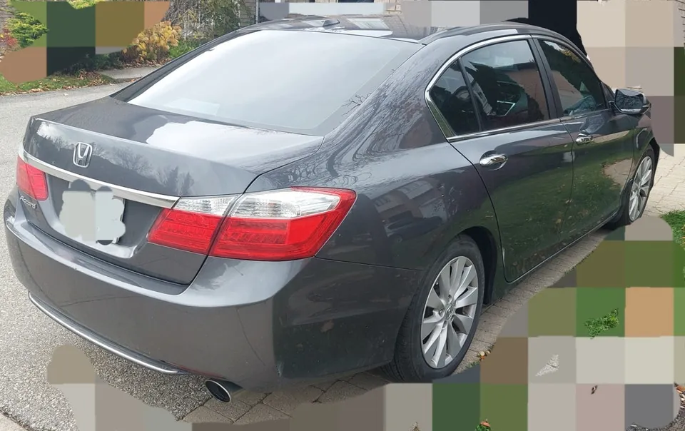 Honda Accord 2013 photo 5