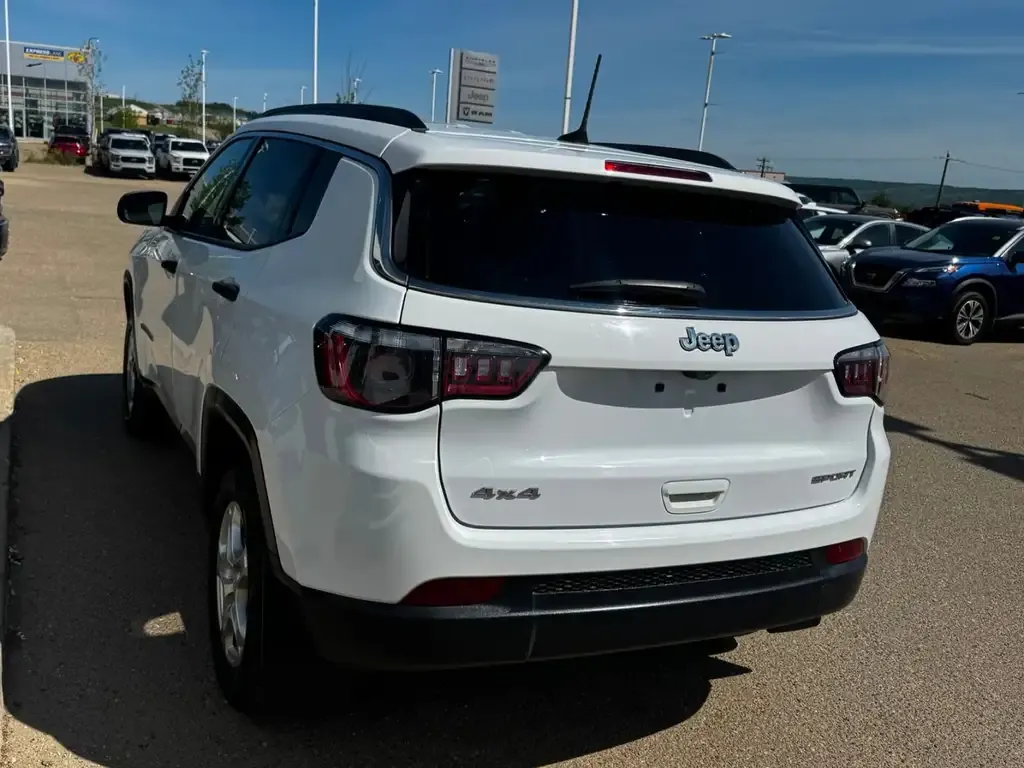 Jeep Compass 2022 photo 5