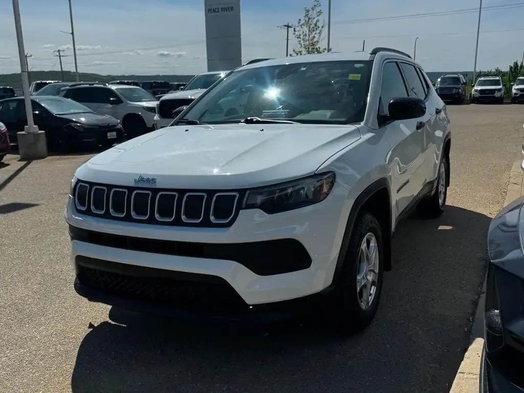 Jeep Compass 2022 photo 3