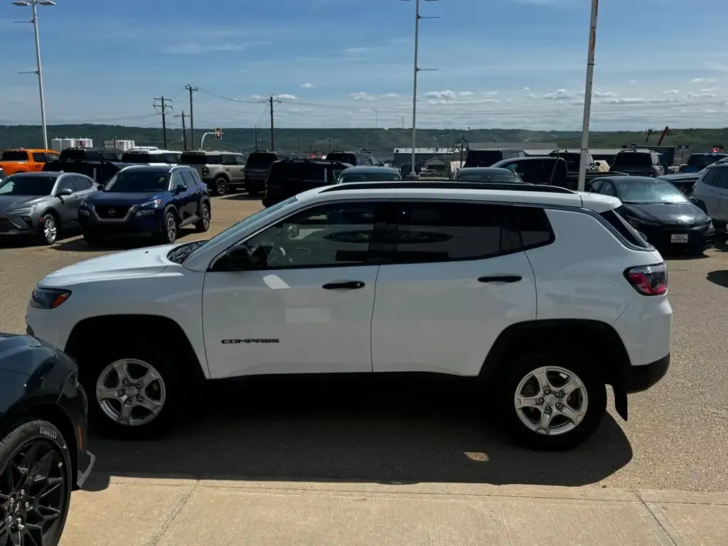 Jeep Compass 2022 photo 4