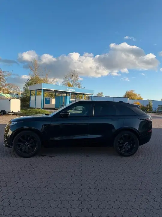 Land Rover Velar