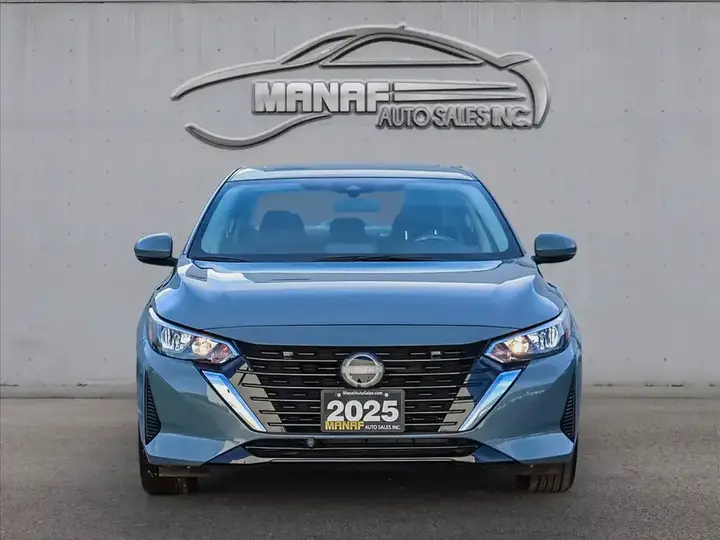 Nissan Sentra 2025 photo 2