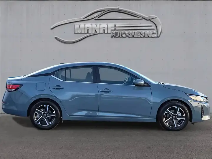 Nissan Sentra 2025 photo 4