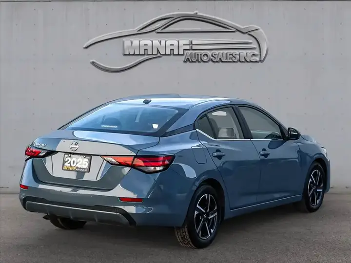 Nissan Sentra 2025 photo 5