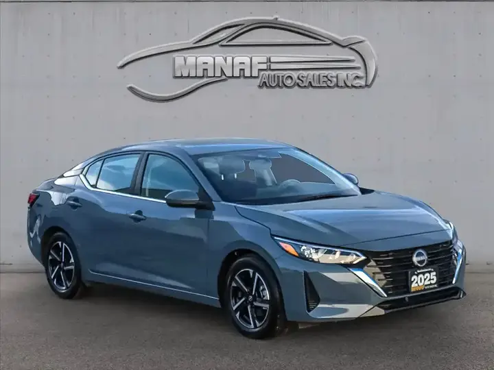 Nissan Sentra 2025 photo 3