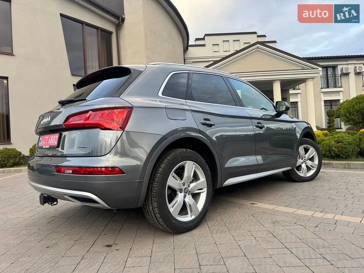 Audi Q5 2019 photo 3