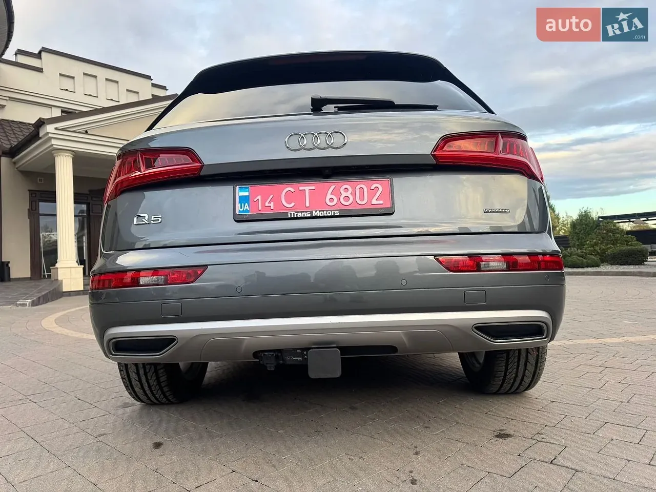 Audi Q5 2019 photo 4