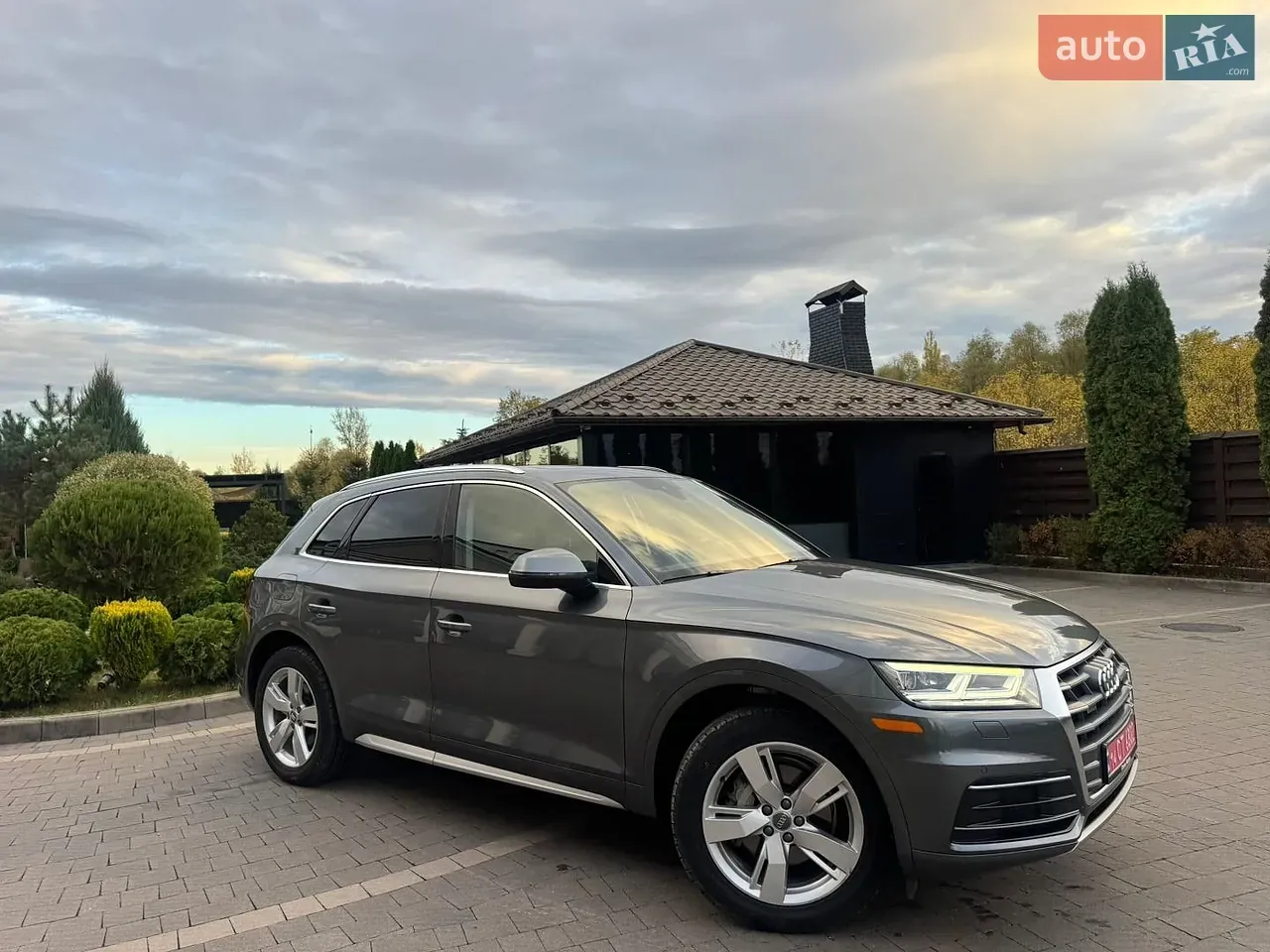 Audi Q5 2019 photo 5