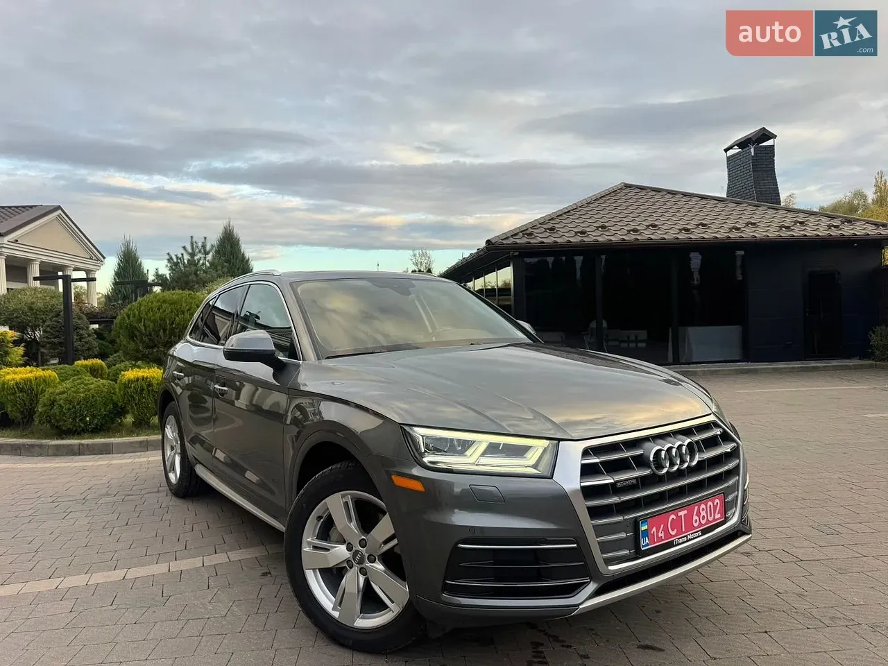 Audi Q5