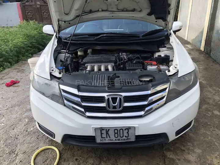 Honda City