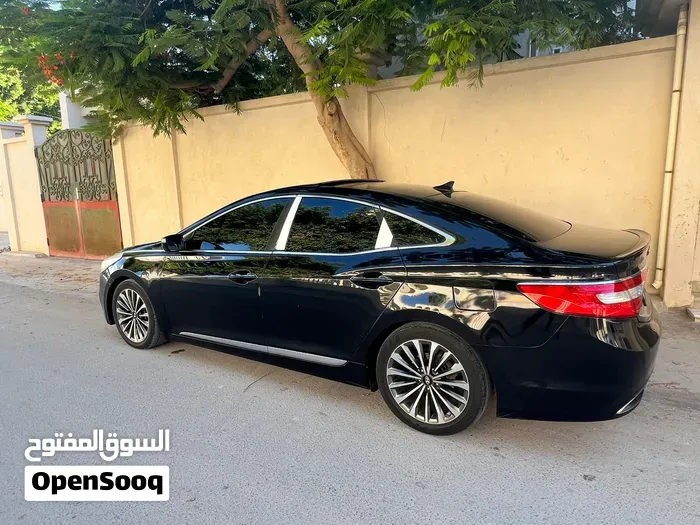 Hyundai Azera 2012 photo 3