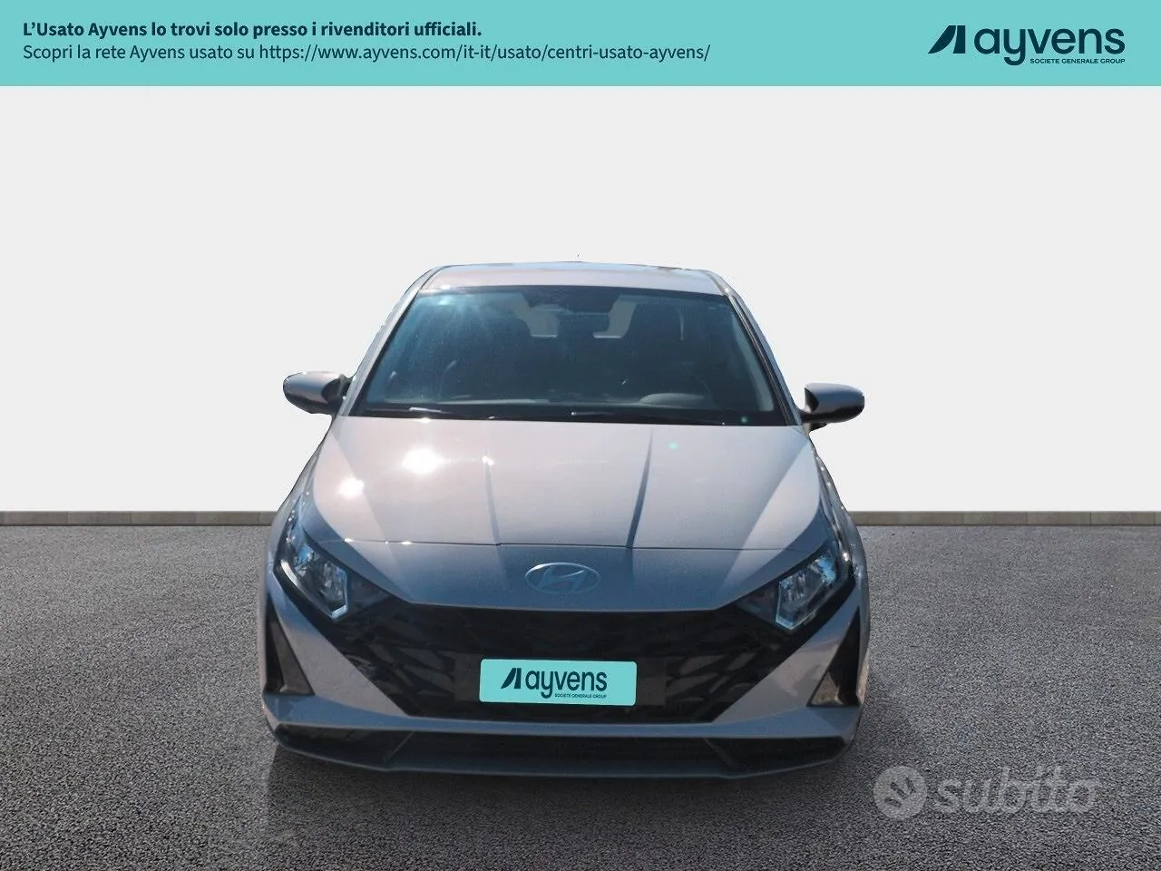 Hyundai I20 2024 photo 3