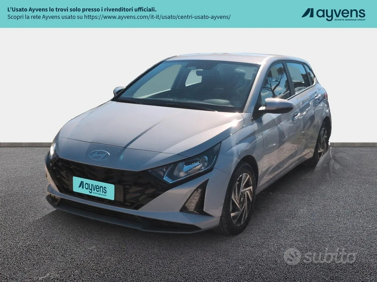 Hyundai I20